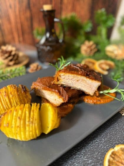 Efektowne dania, które wyglądają jak z dobrej restauracji